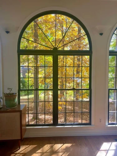 Arched Windows