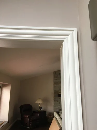 PVC Door Frames