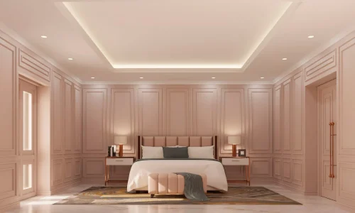 PVC Ceiling Panels for bedroom