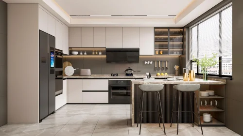 Best direction for kitchen as per vastu
