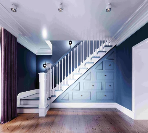 Staircase As Per Vastu