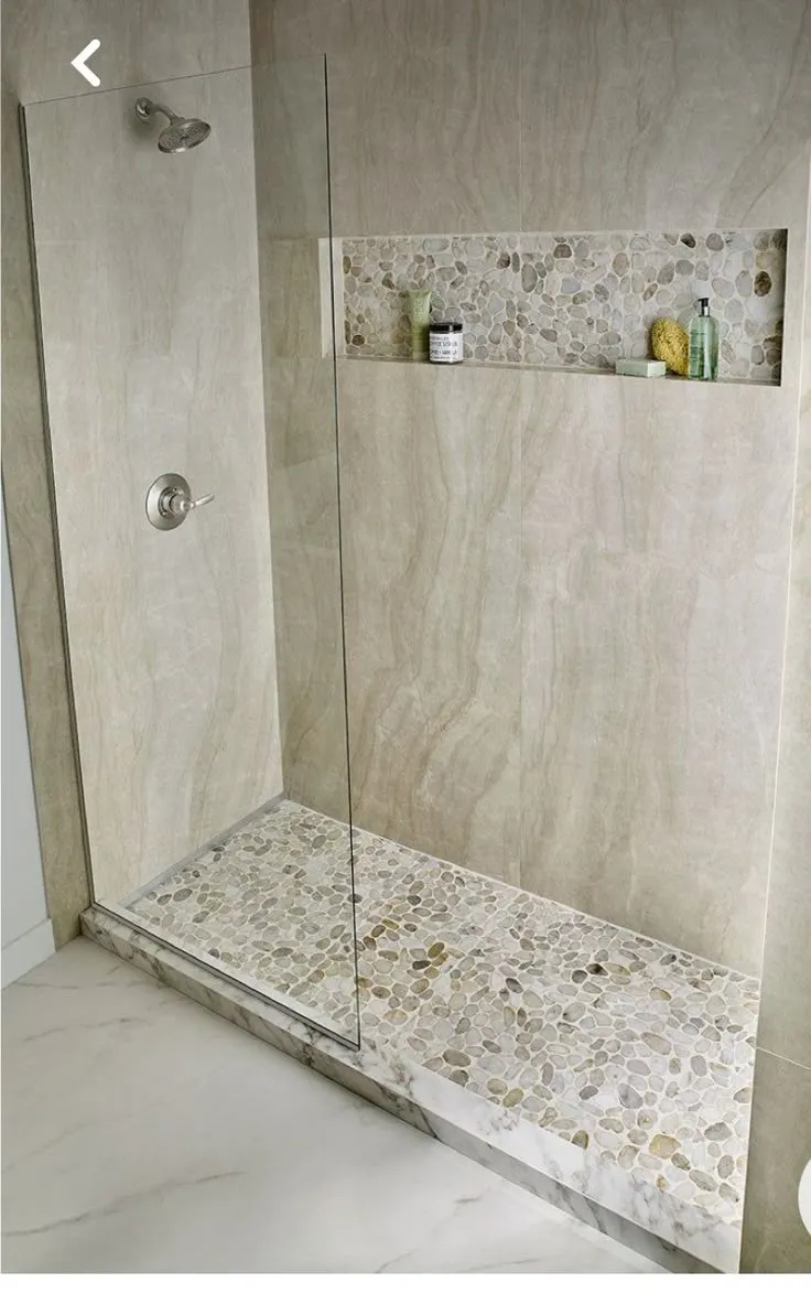 Cobblestone-Look Tiles