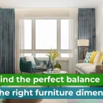 Furniture Dimensions