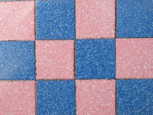 Rubber Tiles