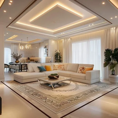 pop ceiling cost