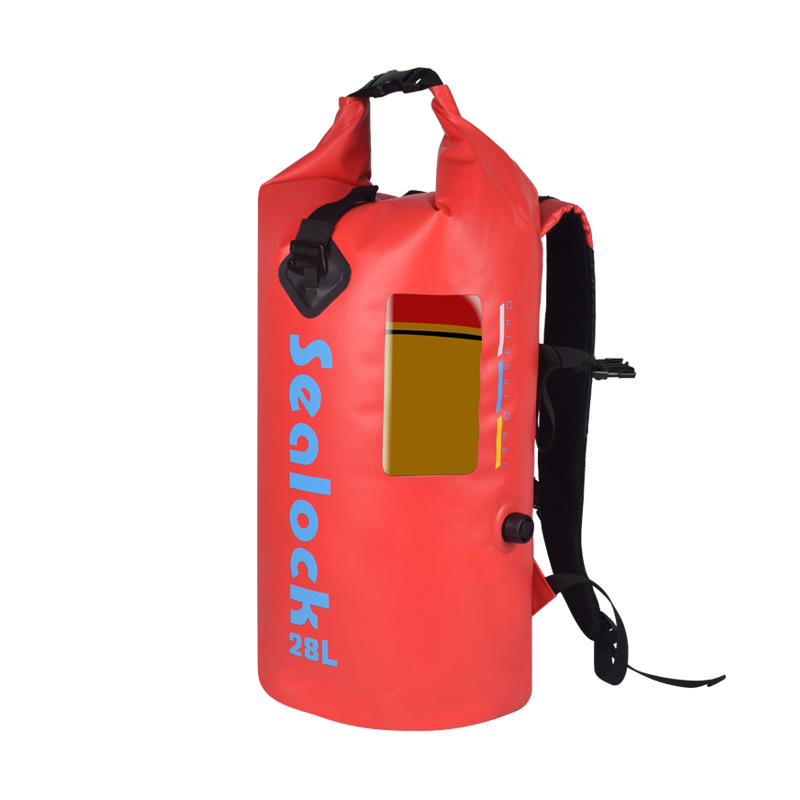 waterproof kayak backpack