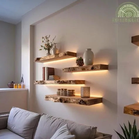 Wooden Wall Hanging