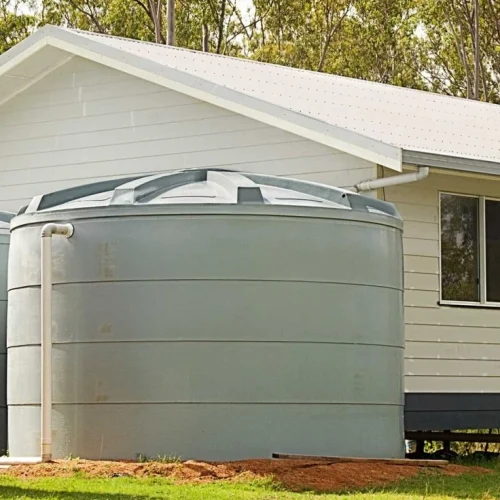 Plastic Water Tanks