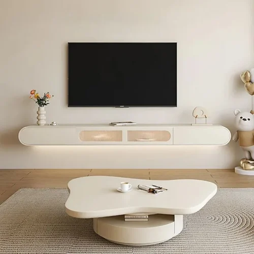 Curved Furniture Design