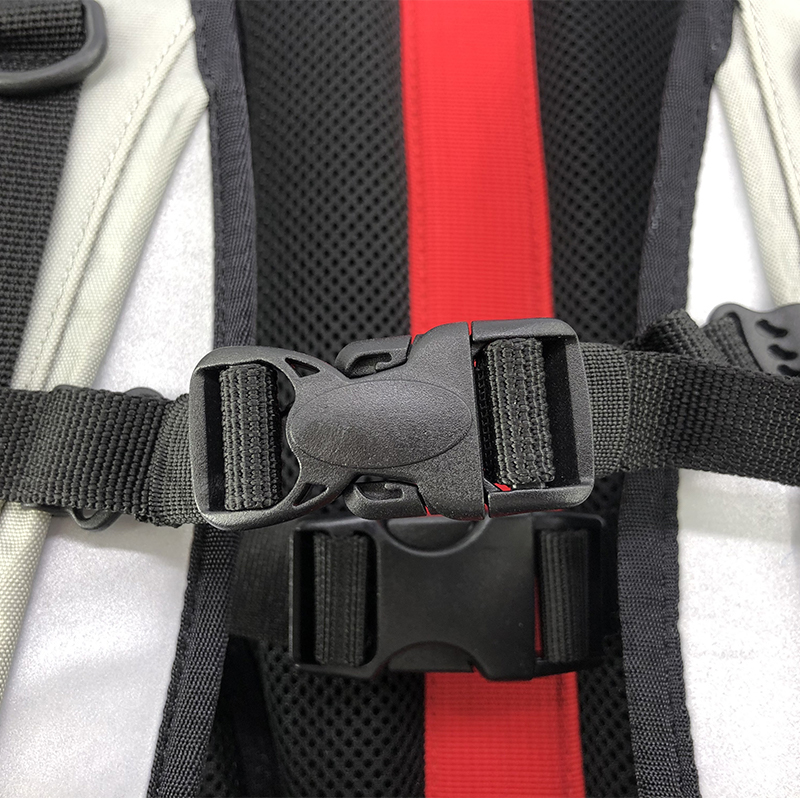 TPU camping waterproof dry backpack