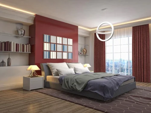 master bedroom layout as per vastu