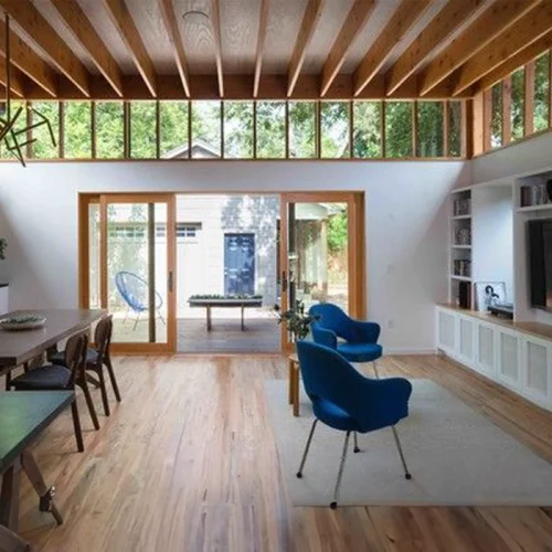 Clerestory Windows