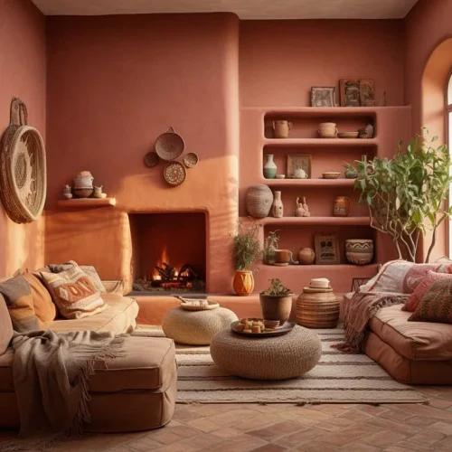 What’s the Colour Drenching Trend That’s Taking Over the World? Should You Try It Too?