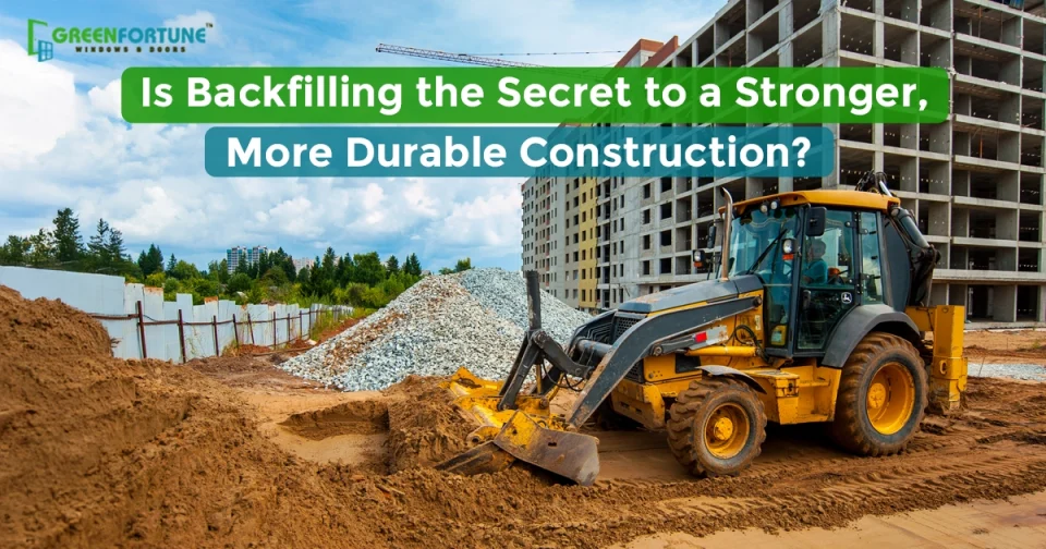 backfilling