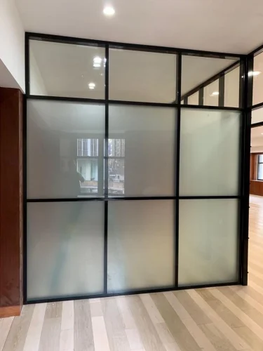 Frosted Glass