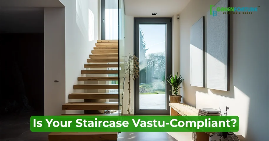 Staircase As Per Vastu
