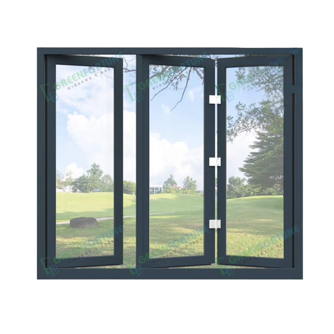 Slide & Fold door
