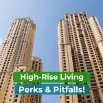 high-rise apartment