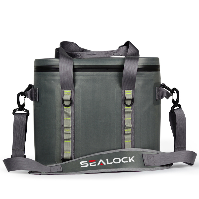custom cooler shoulder bag
