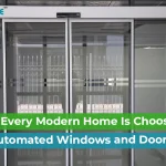 automated windows and doors