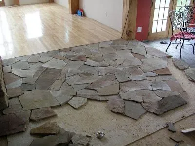 natural stone flooring benefits