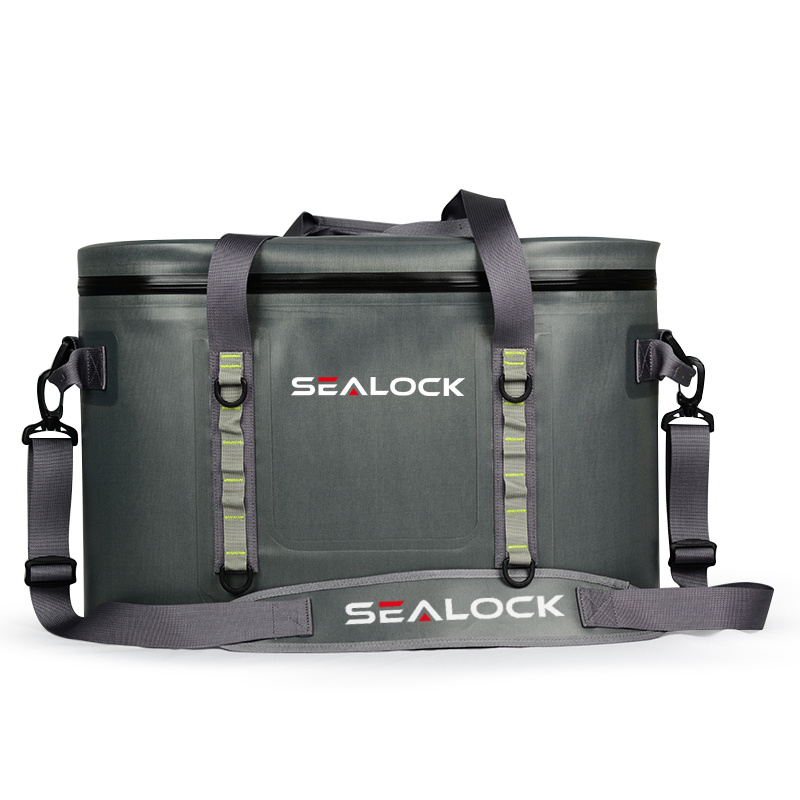 custom cooler shoulder bag