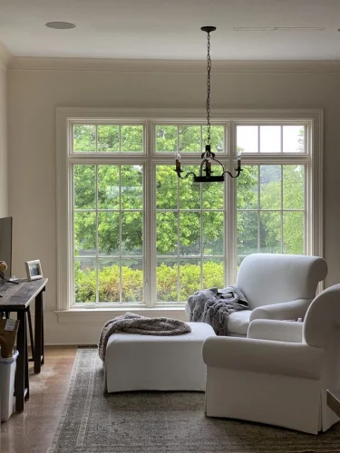 Can You Combine It With uPVC Windows?