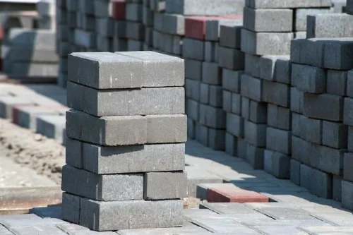 Concrete Bricks