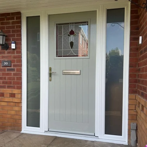 Latest Trends in uPVC Window Colours & Door Frames Colours for 2025.