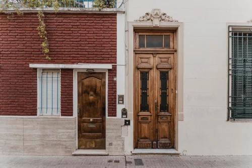 Wooden Doors & Windows