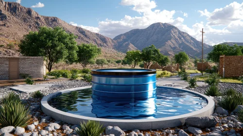 swimming pool construction