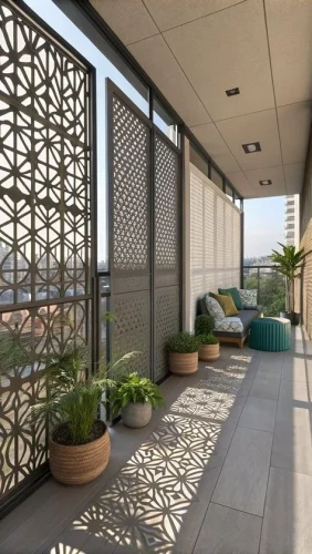 Decorative Screens