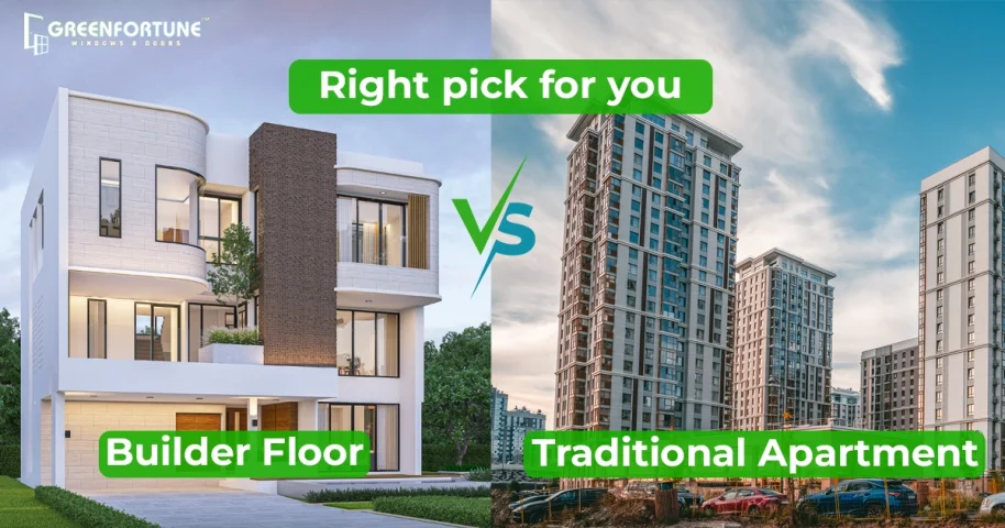 what is builder floor