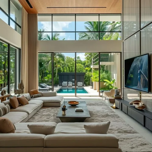 More Natural Light and Less Artificial Lighting
