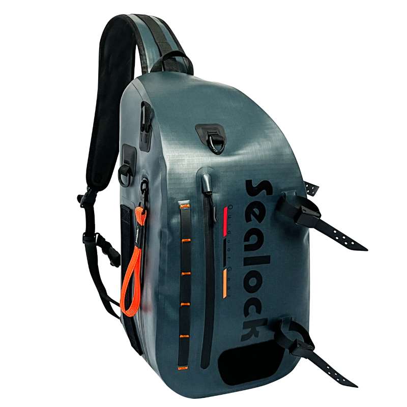 14L outdoor stream flying fishing backpack