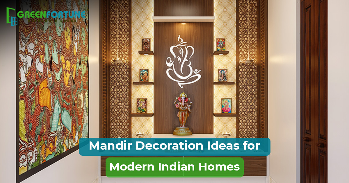Mandir Decoration ideas