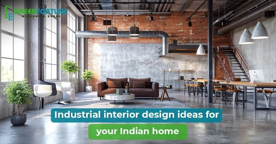 industrial interior design