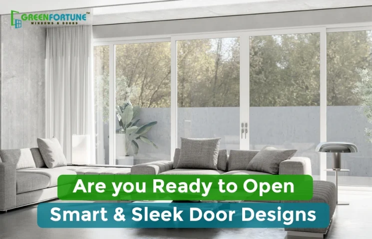 door and window design