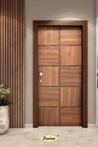 Veneered MDF Doors Panel Image