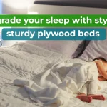 plywood beds