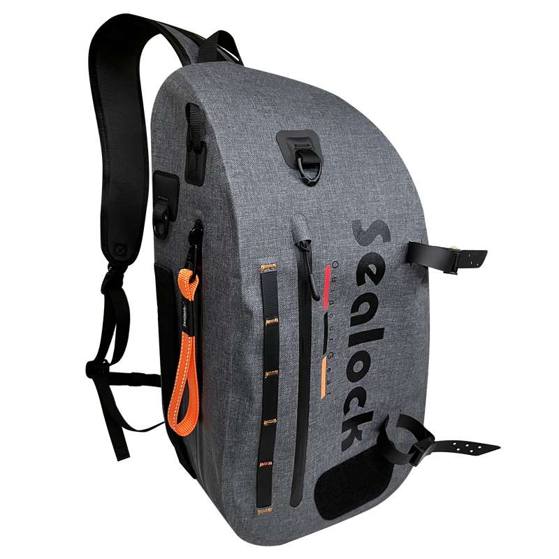 14L outdoor stream flying fishing backpack