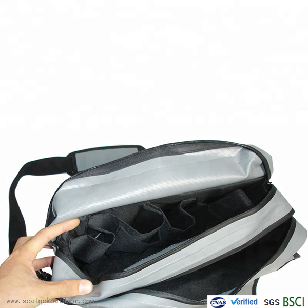 Waterproof Laptop With Gray PVC