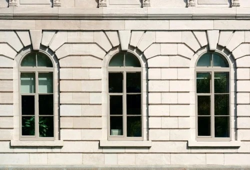 Arch Windows