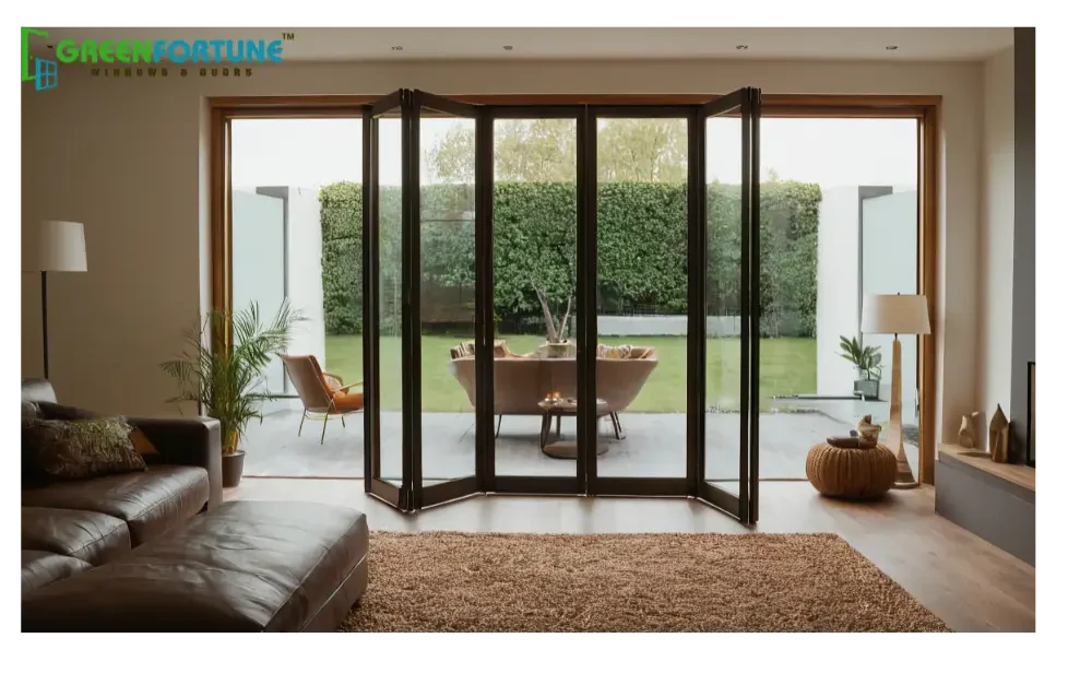 Slide and Fold Doors