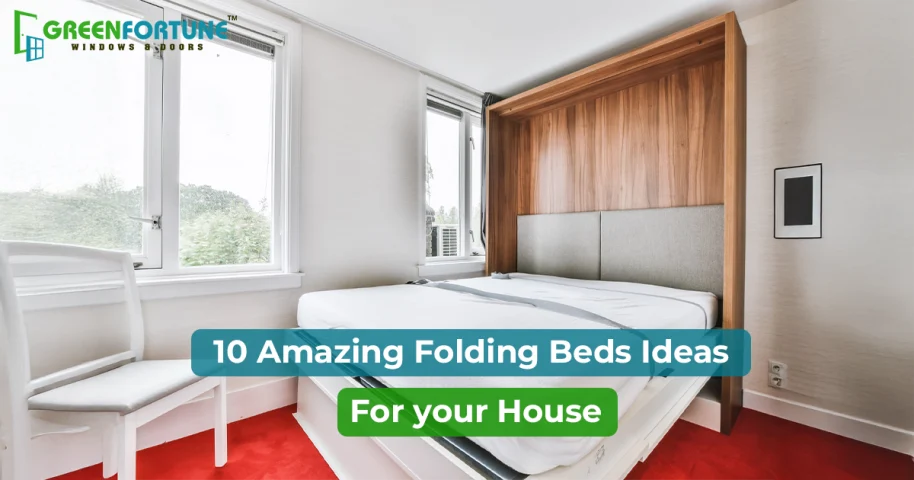 folding beds design