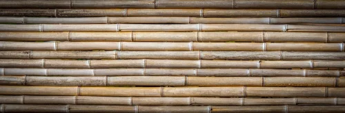 Horizontal Bamboo Tiles