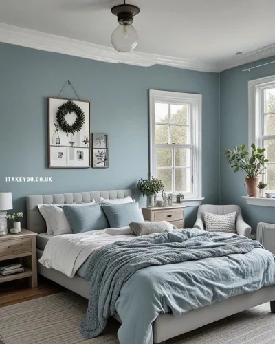 colour for guest room