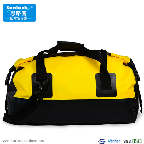 80Liter Waterproof Duffel Bag With Pvc
