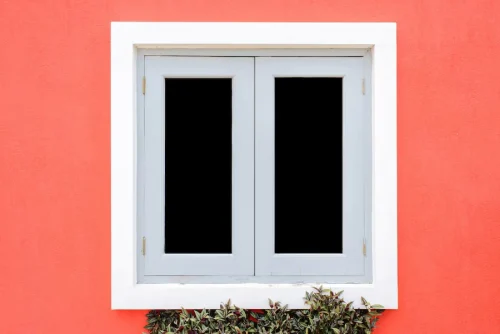 window frame dimensions