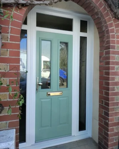 Latest Trends in uPVC Window Colours & Door Frames Colours for 2025.